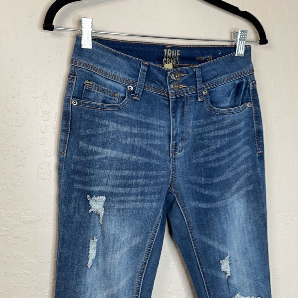 (TRUE CRAFT) jeans